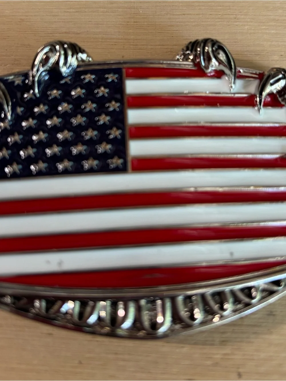 N/A american flag